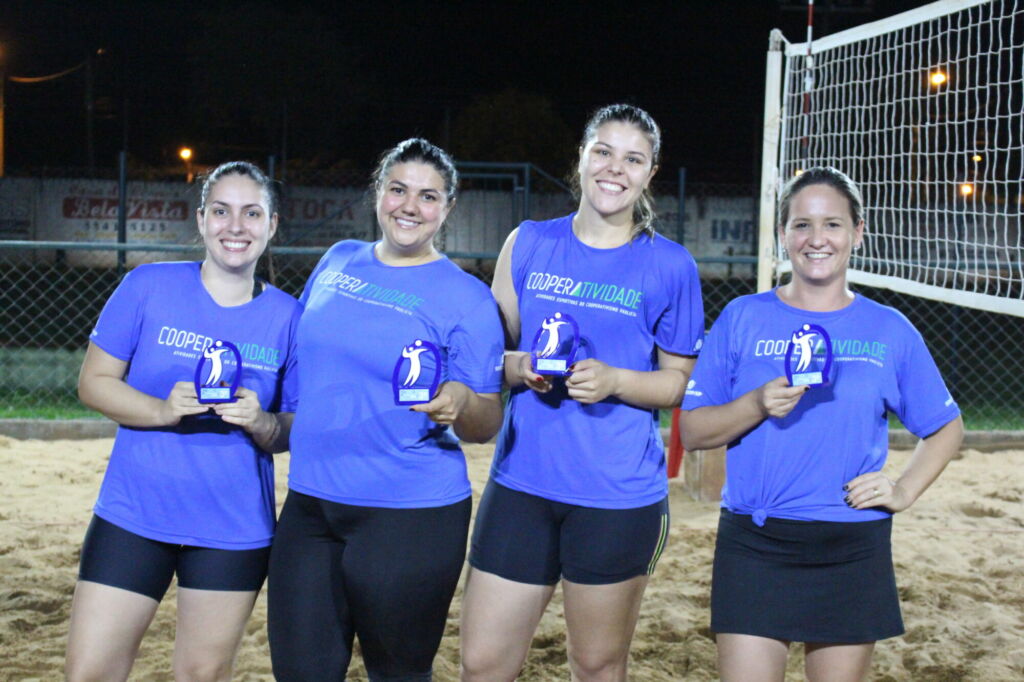 2 campeonato de volei de areia 4x4 do crb