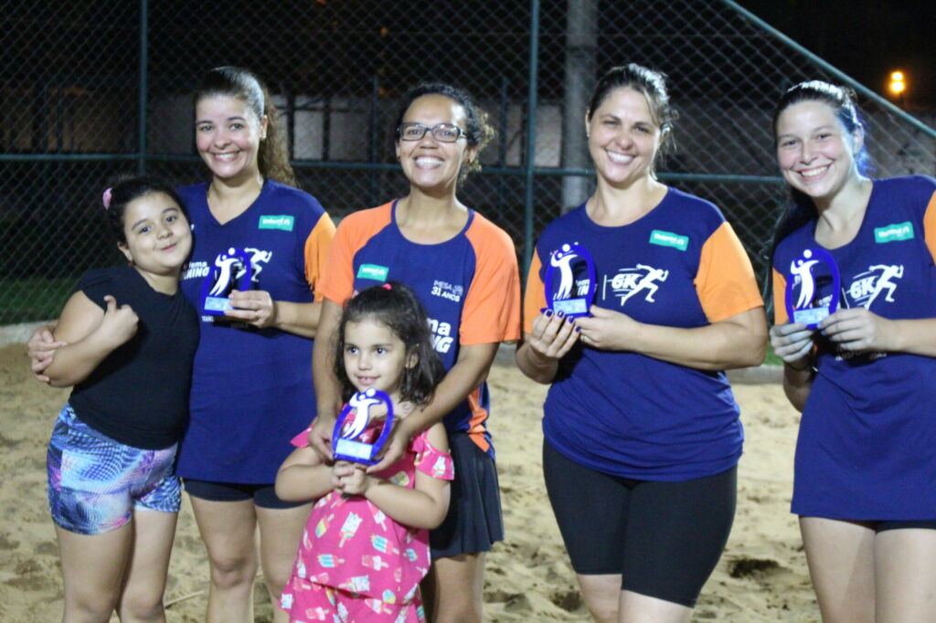 2 campeonato de volei de areia 4x4 do crb
