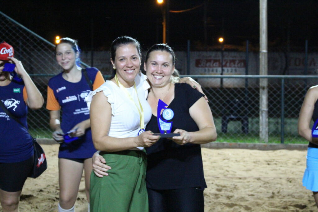 2 campeonato de volei de areia 4x4 do crb