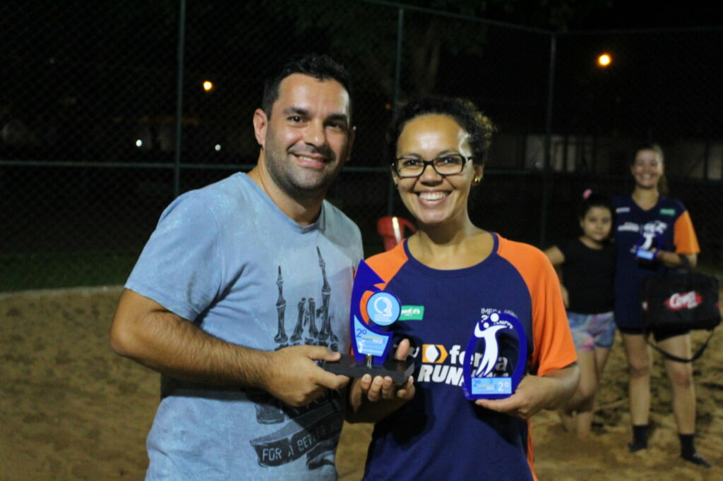 2 campeonato de volei de areia 4x4 do crb