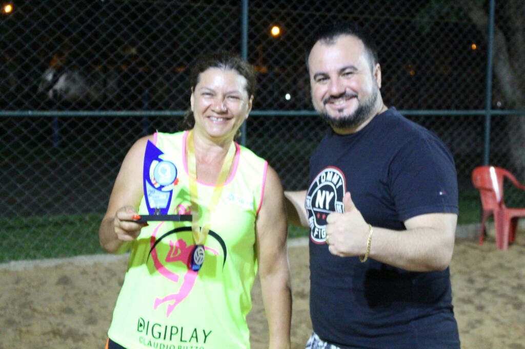 2 campeonato de volei de areia 4x4 do crb