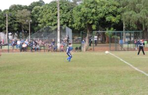 escolinha de futebol