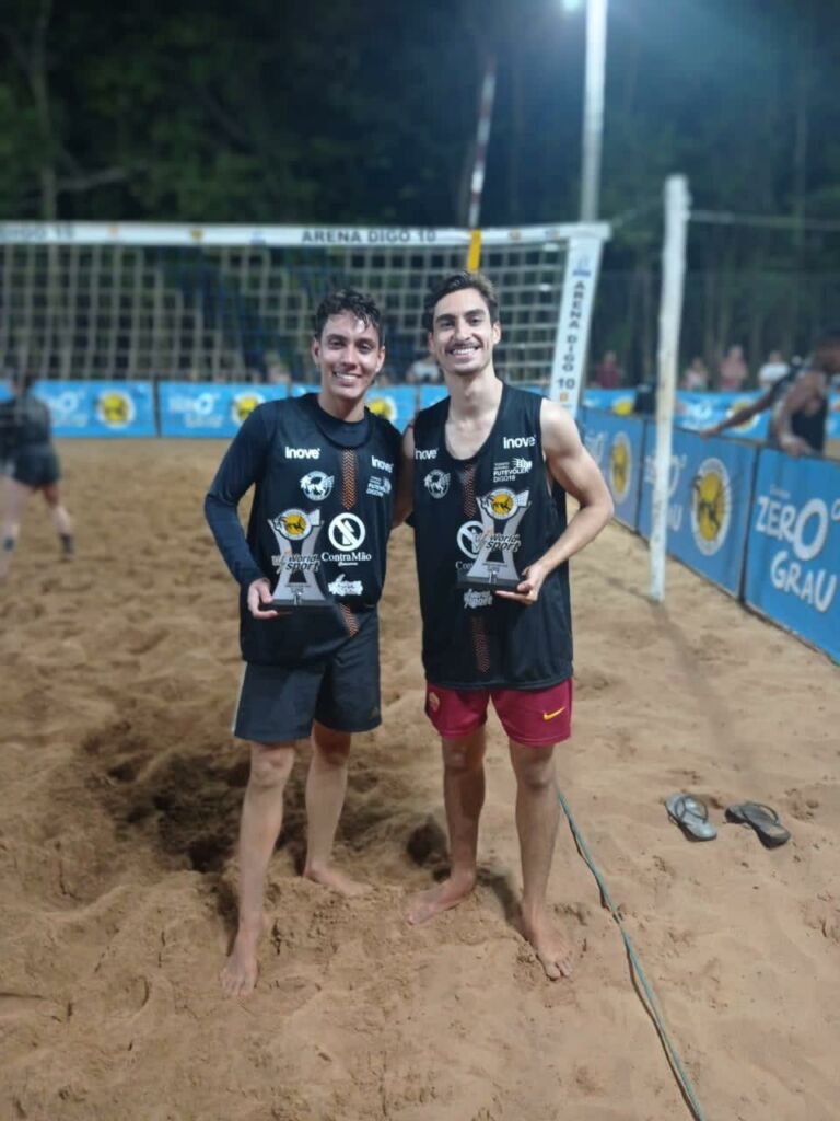 Victor e Nicolas