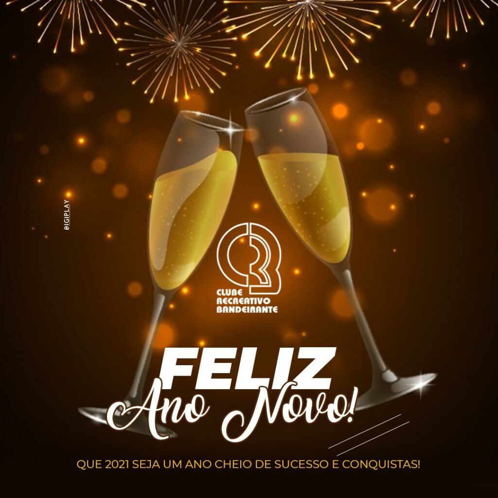 Feliz Ano Novo